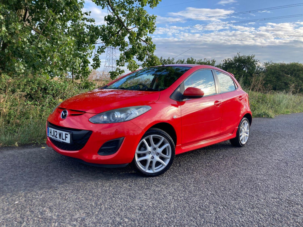 View MAZDA MAZDA2 1.3 Tamura