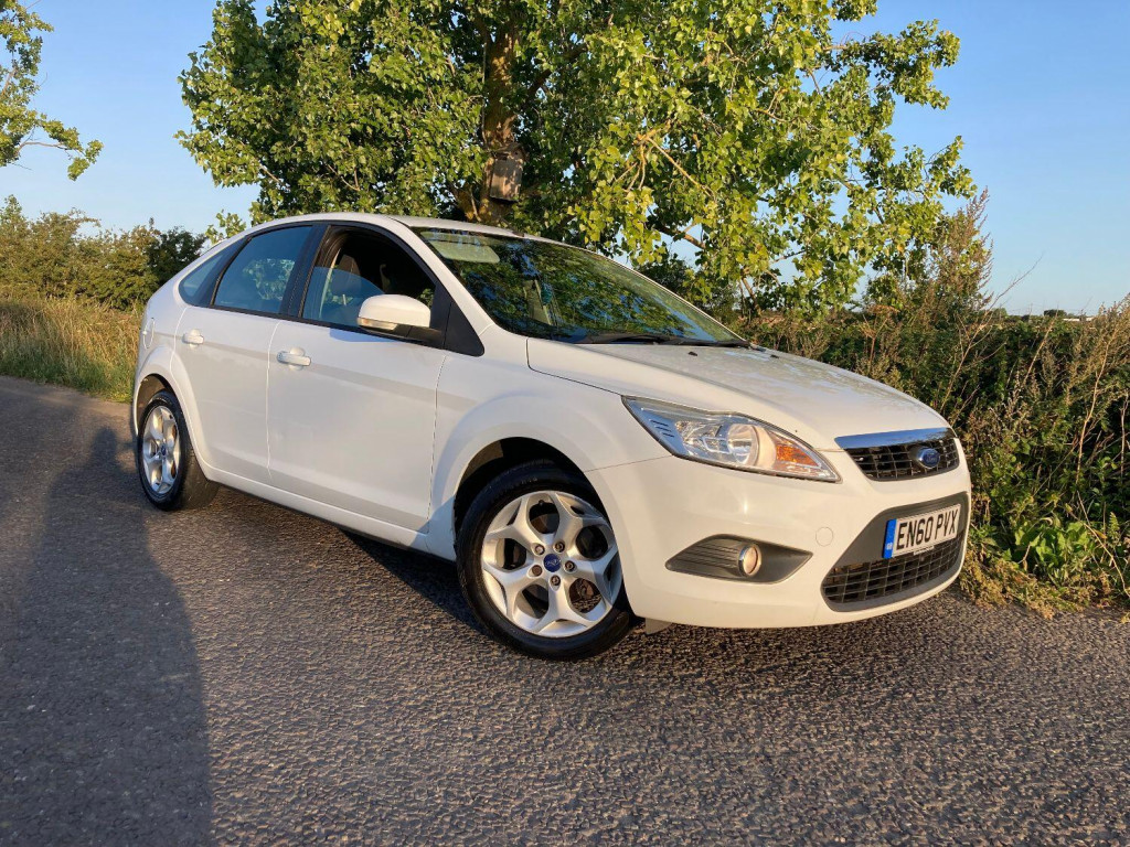 View FORD FOCUS 1.6 Sport