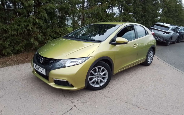 HONDA CIVIC 1.8 i-VTEC ES