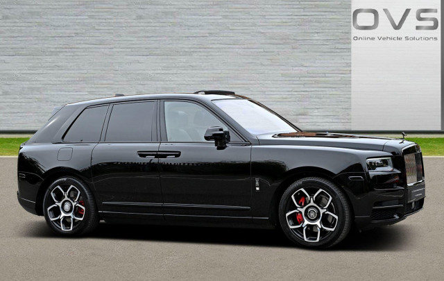 ROLLS-ROYCE CULLINAN