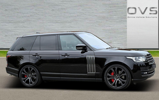 LAND ROVER