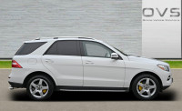 MERCEDES-BENZ M CLASS