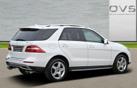 MERCEDES-BENZ M CLASS