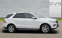 MERCEDES-BENZ M CLASS