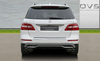 MERCEDES-BENZ M CLASS