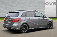 MERCEDES-BENZ B CLASS