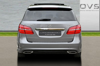 MERCEDES-BENZ B CLASS