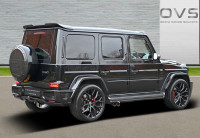 MERCEDES-BENZ G CLASS