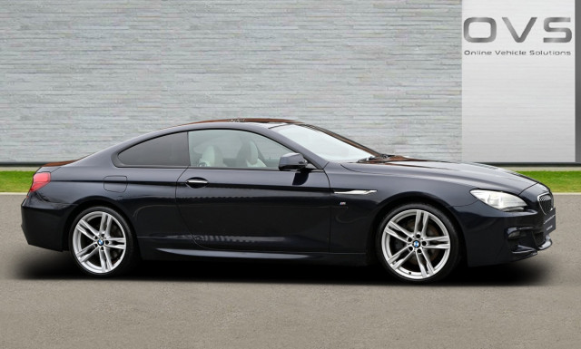 BMW 6 SERIES