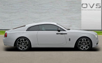 ROLLS-ROYCE WRAITH