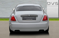 ROLLS-ROYCE WRAITH