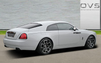 ROLLS-ROYCE WRAITH