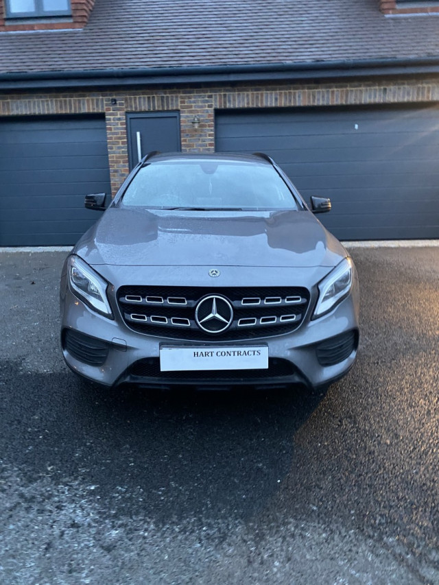 MERCEDES-BENZ GLA CLASS