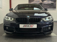 BMW 4 SERIES GRAN COUPE