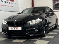 BMW 4 SERIES GRAN COUPE