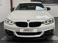 BMW 4 SERIES GRAN COUPE
