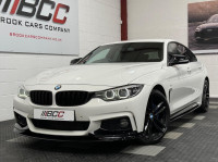 BMW 4 SERIES GRAN COUPE