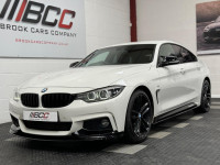 BMW 4 SERIES GRAN COUPE