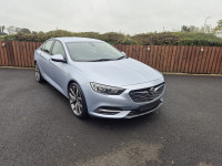 VAUXHALL INSIGNIA