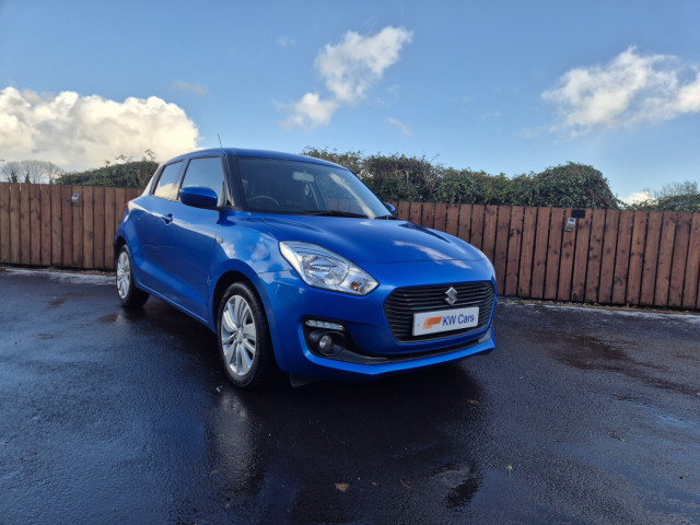 SUZUKI SWIFT
