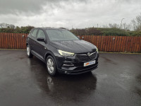 VAUXHALL GRANDLAND X