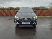 VAUXHALL GRANDLAND X