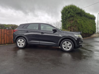 VAUXHALL GRANDLAND X