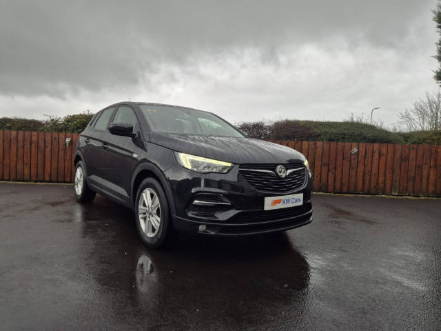 VAUXHALL GRANDLAND X