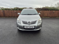 TOYOTA AVENSIS