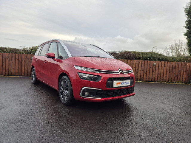 CITROEN GRAND C4 PICASSO