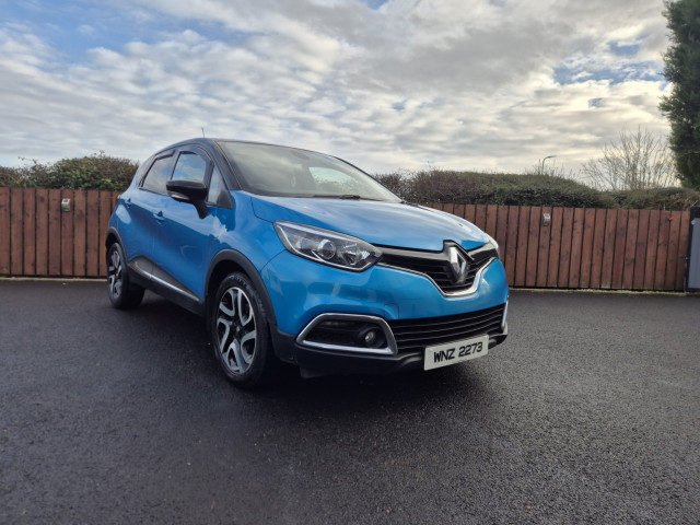 RENAULT CAPTUR