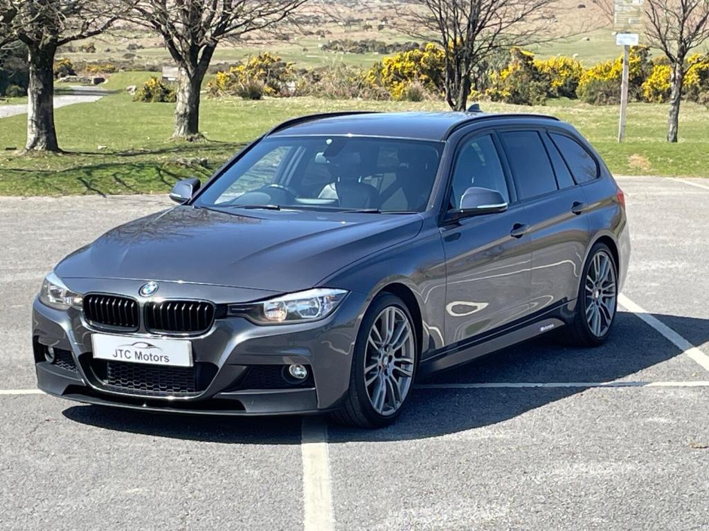 BMW 3 SERIES