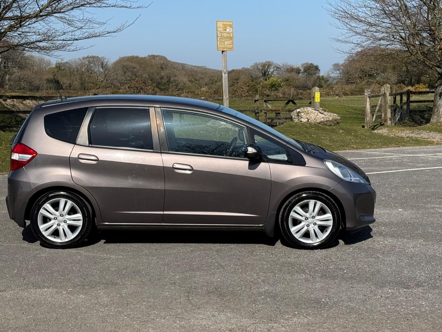 SOLD - Used HONDA JAZZ 2014 Brown in Nr Ivybridge, Devon | JTC