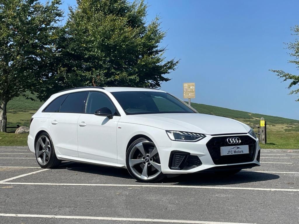 AUDI A4 AVANT