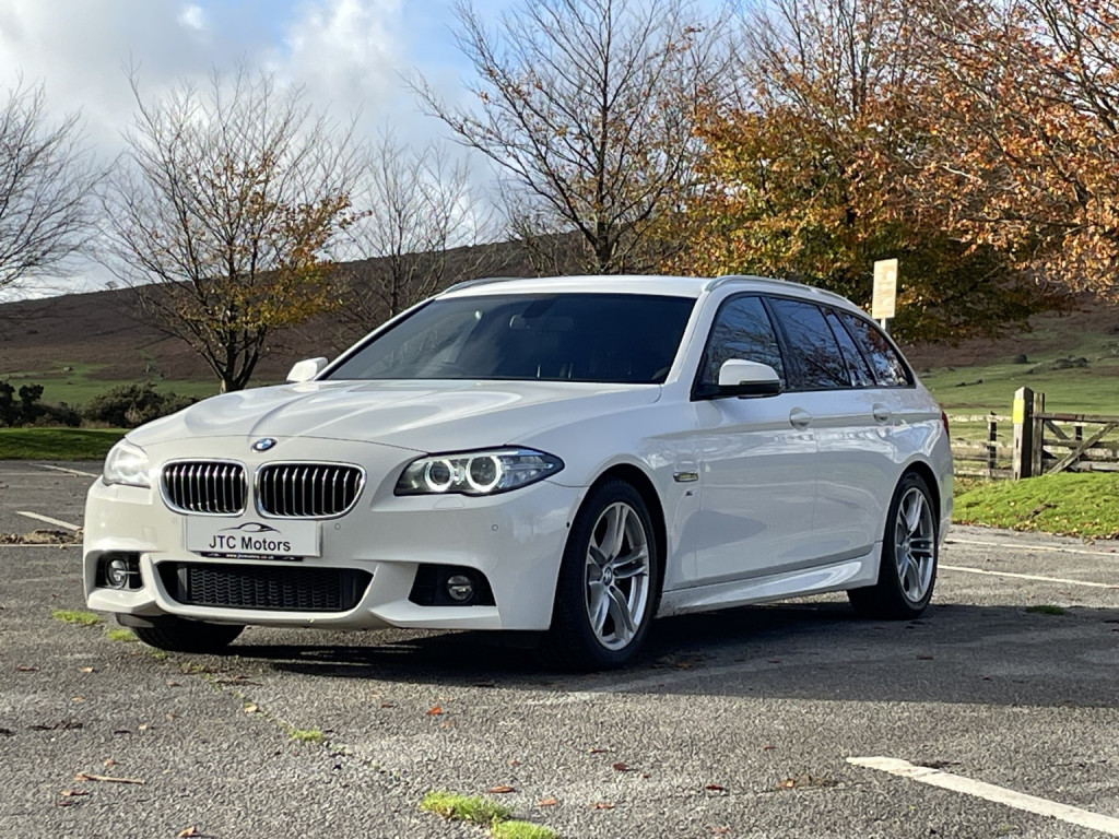 BMW 5 SERIES