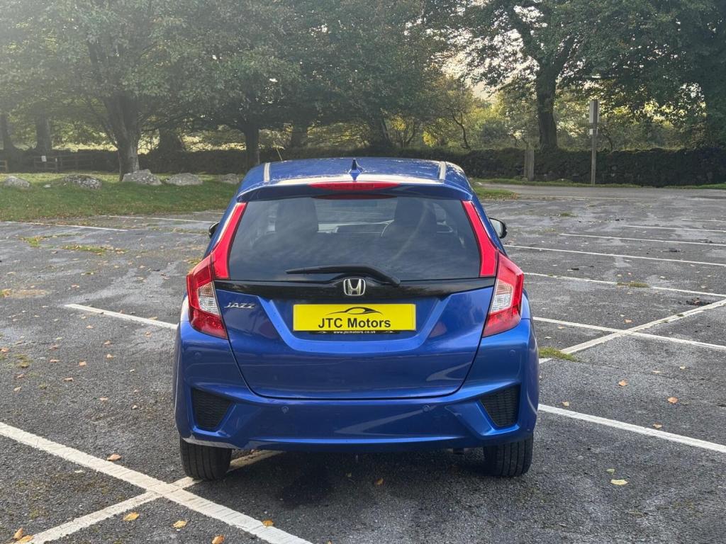 HONDA JAZZ