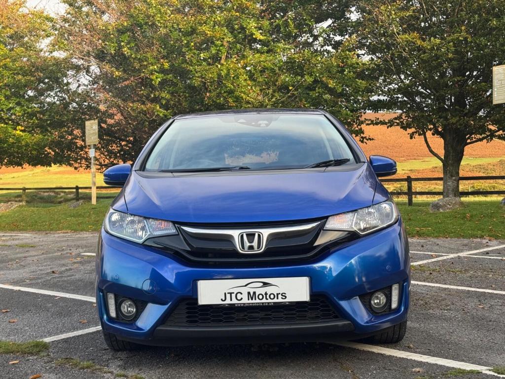 HONDA JAZZ