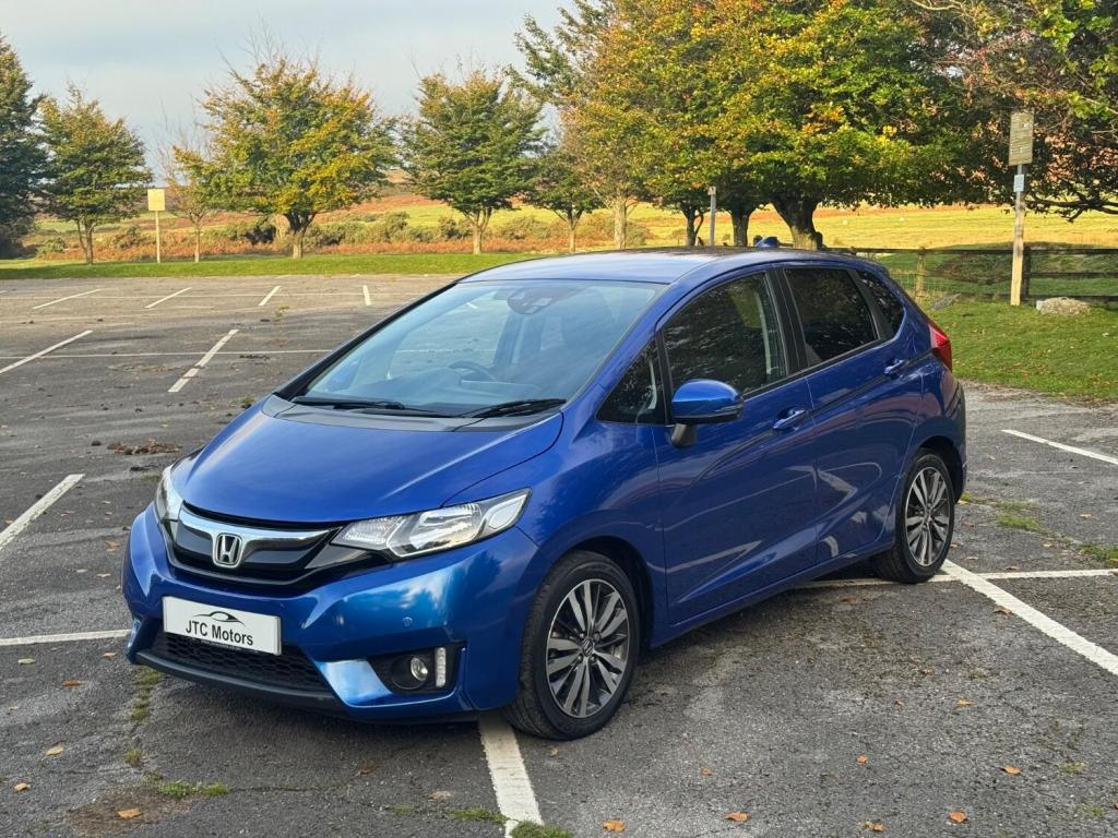 HONDA JAZZ