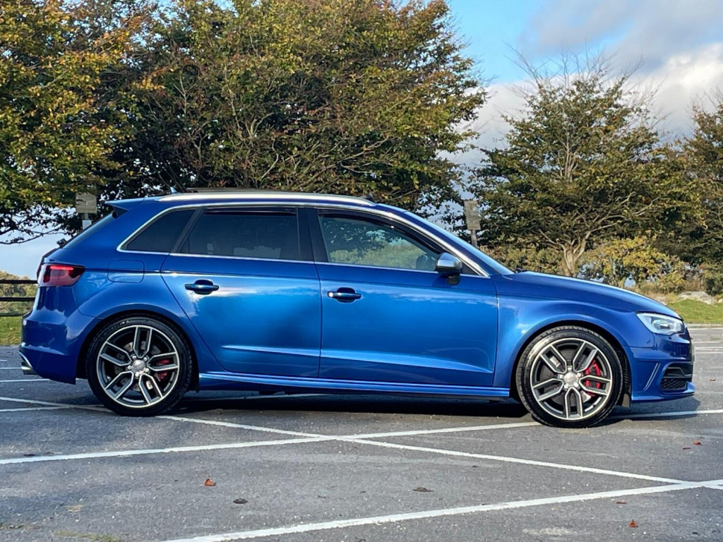 AUDI S3