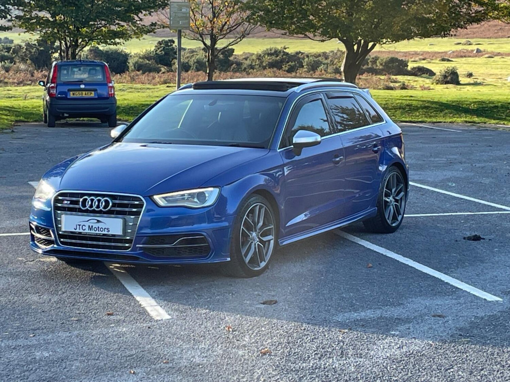 AUDI S3