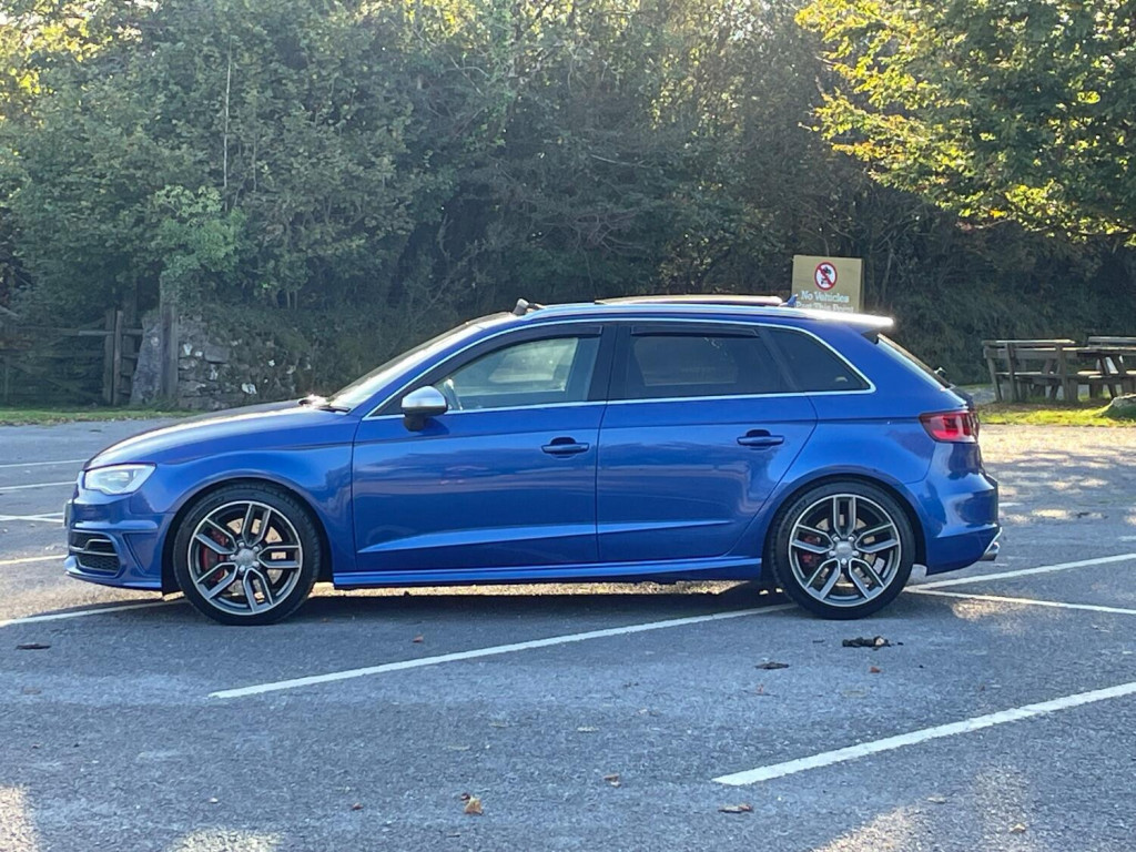 AUDI S3