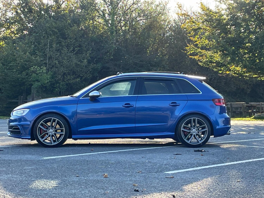 AUDI S3