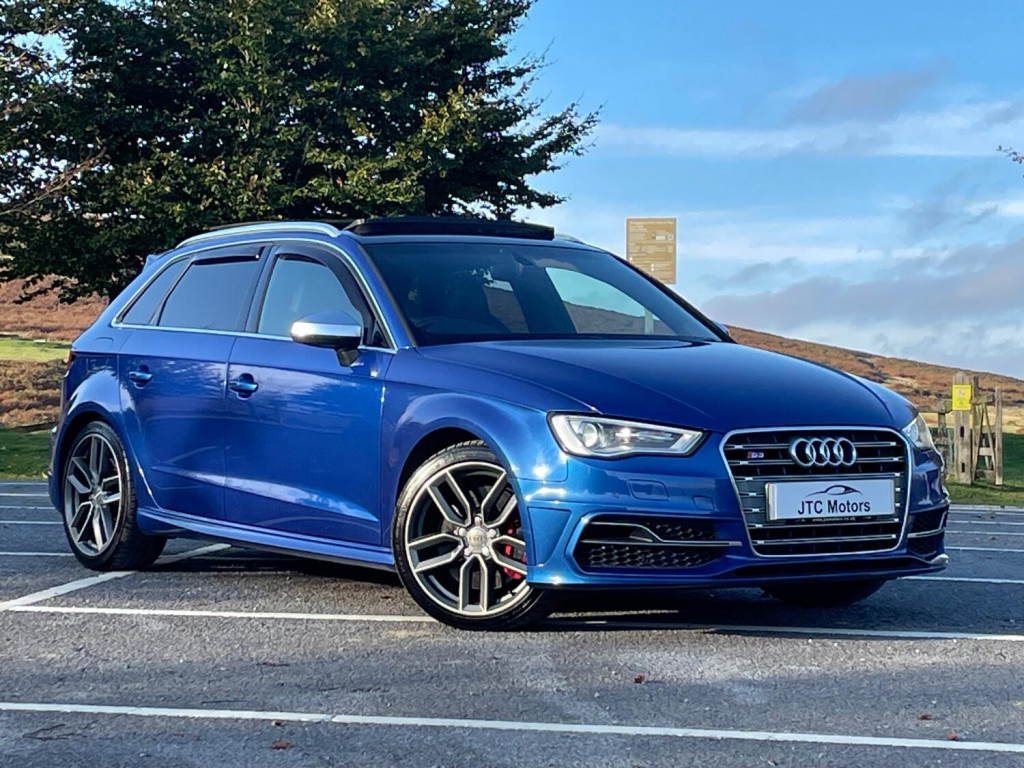 AUDI S3