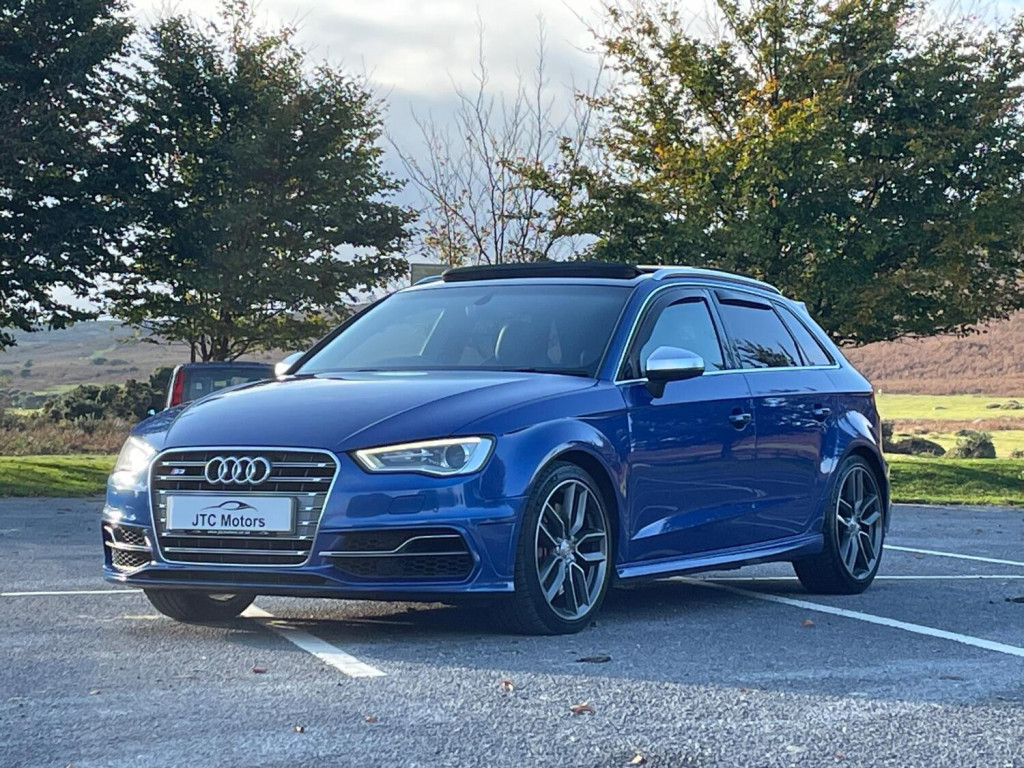 AUDI S3