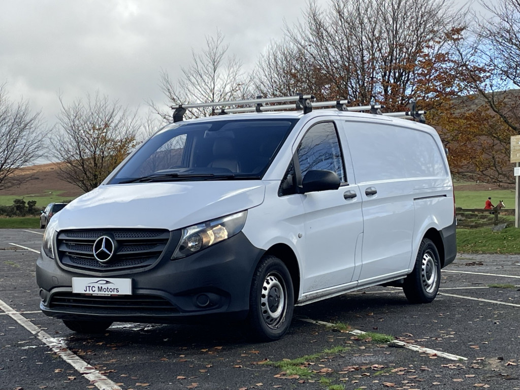 MERCEDES-BENZ VITO