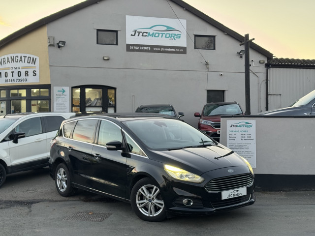 FORD S-MAX