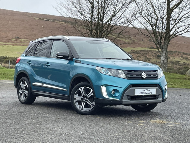 SUZUKI VITARA