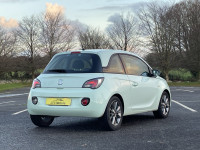 VAUXHALL ADAM