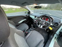 VAUXHALL ADAM