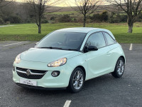 VAUXHALL ADAM